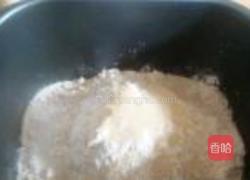 玫瑰花面包的做法图解4