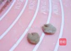 卡通面包的做法图解10