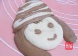 卡通面包的做法图解11