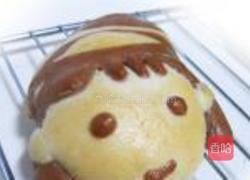 卡通面包的做法图解14