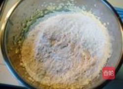 全麦蜜糖椰子饼干的做法图解12