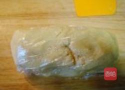 全麦蜜糖椰子饼干的做法图解14