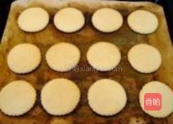 全麦蜜糖椰子饼干的做法图解20
