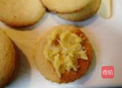 全麦蜜糖椰子饼干的做法图解22