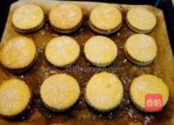 全麦蜜糖椰子饼干的做法图解25