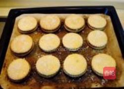 全麦蜜糖椰子饼干的做法图解27