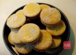 全麦蜜糖椰子饼干的做法图解28