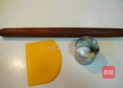 全麦蜜糖椰子饼干的做法图解3