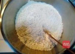 全麦蜜糖椰子饼干的做法图解4