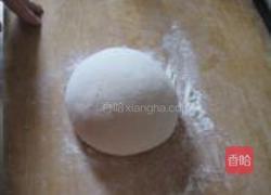 菊花馅水饺的做法图解5