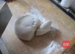 菊花馅水饺的做法图解6