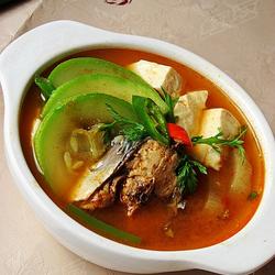 韩式辣鱼汤的做法[图]