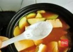 韩式辣鱼汤的做法图解19