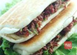 油酥驴肉火烧的做法图解21