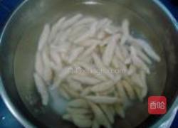 鱼香炒薯仔面的做法图解10