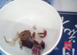 养颜茶的做法图解1