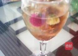 养颜茶的做法图解4