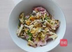 蟹粉小笼包的做法图解5