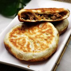 萝卜丝猪肉馅饼的做法[图]