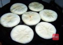 萝卜丝猪肉馅饼的做法图解13