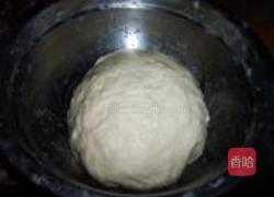 萝卜丝猪肉馅饼的做法图解1