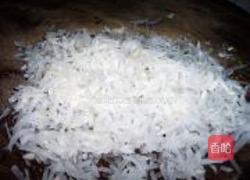 萝卜丝猪肉馅饼的做法图解4