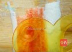 鱼香茄子熊猫盖饭的做法图解12