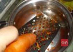 三丝炒面的做法图解4