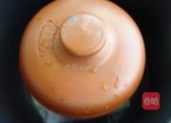 南北杏炖雪梨的做法图解5