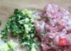 珍珠丸子的做法图解2