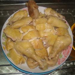 蒸鸡的做法[图]
