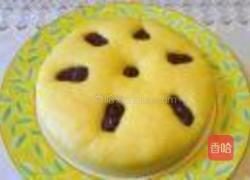 玉米面发糕的做法图解13