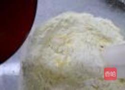 玉米面发糕的做法图解5