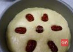 玉米面发糕的做法图解9