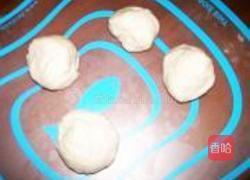 芝麻小面包的做法图解5