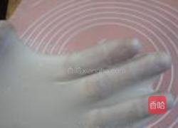 牛奶面包的做法图解5