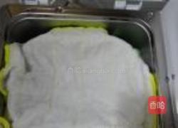 牛奶面包的做法图解6