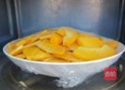 南瓜馒头的做法图解2