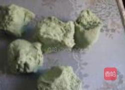 清明团子的做法图解3