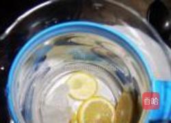 柠檬蜂蜜冰红茶的做法图解4