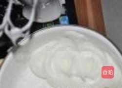 抹茶蛋糕的做法图解4