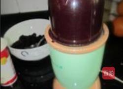 桑果酸奶饮的做法图解8