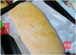 酒香葡萄干面包的做法图解11