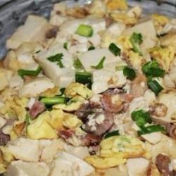 肉片煮豆腐的做法[图]