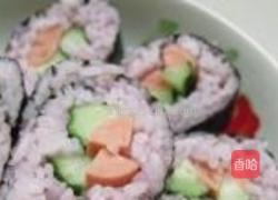 寿司的做法图解7