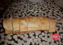 花生蛋糕卷的做法图解10