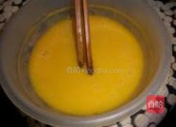 花生蛋糕卷的做法图解2