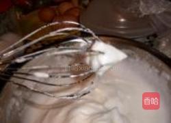 花生蛋糕卷的做法图解5