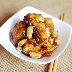 蒜子啤酒烧鱼块的做法[图]