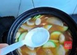 韩式海味大酱汤的做法图解21